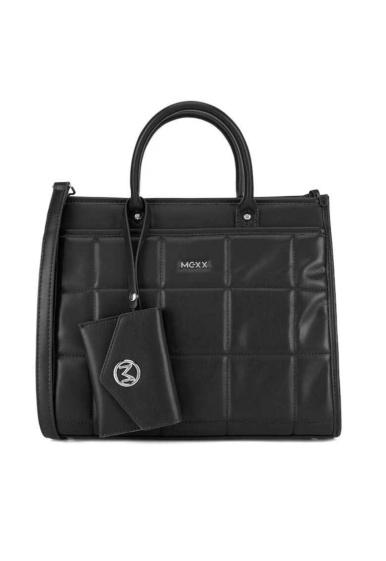 Mexx Дамска чанта черна - модел -B-021-06