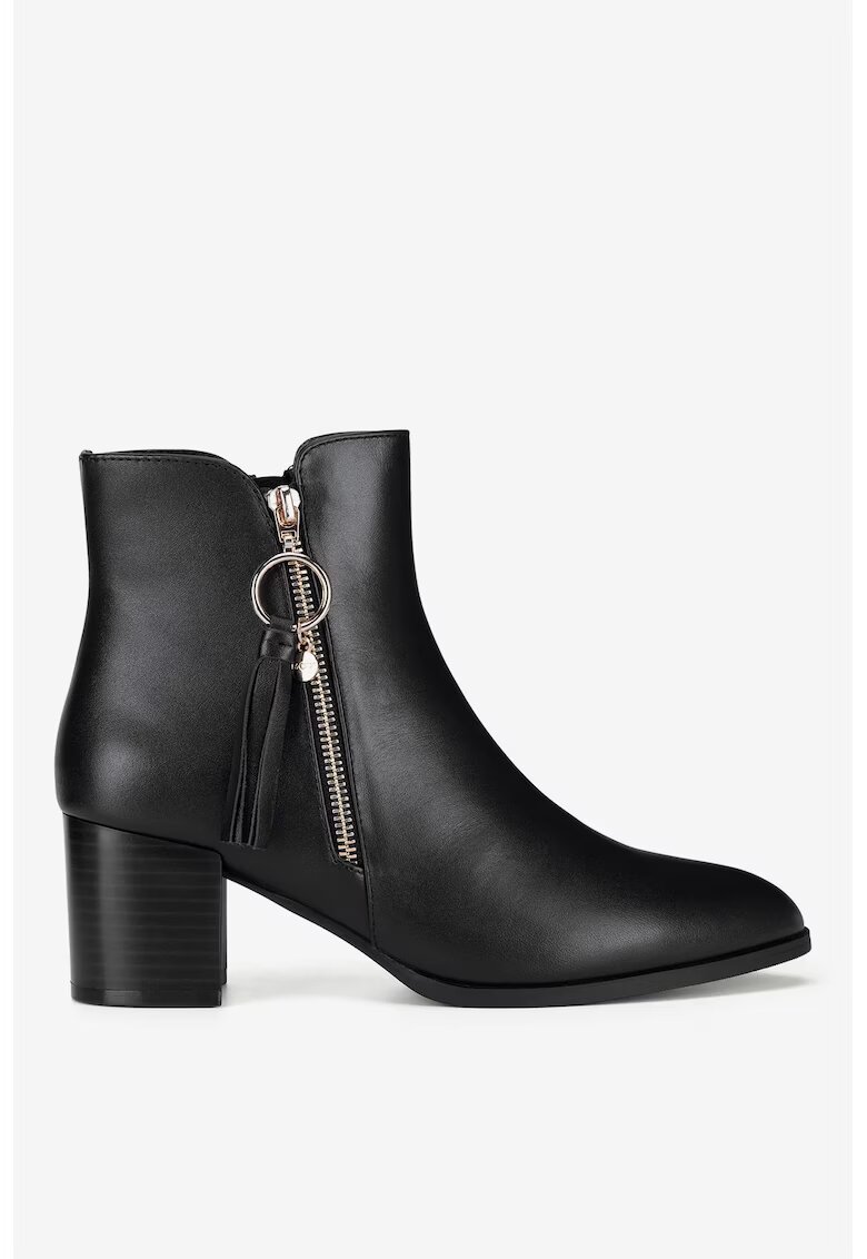 Mexx Дамски ботуши 5905588888055 - Естествена кожа -