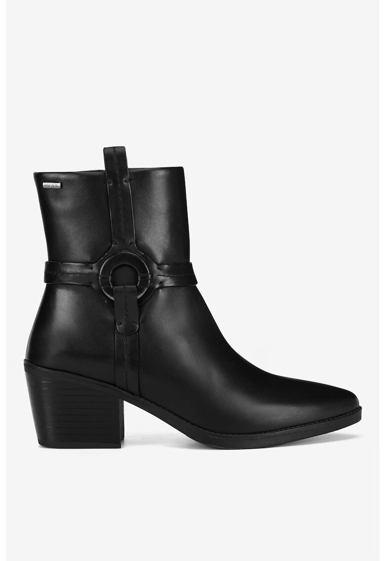 Mexx Дамски ботуши 5905588995500 - Естествена кожа -