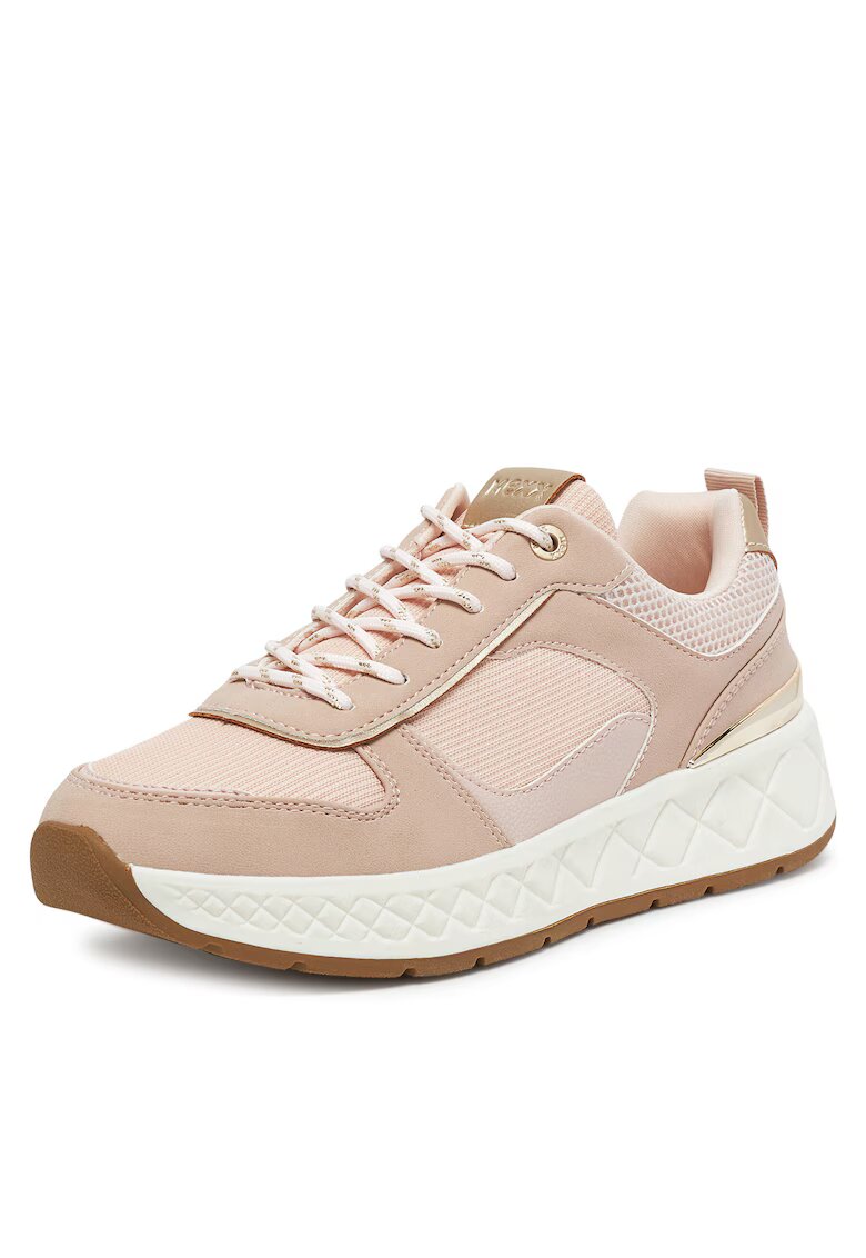 Mexx Дамски спортни обувки - V12-799 - розови