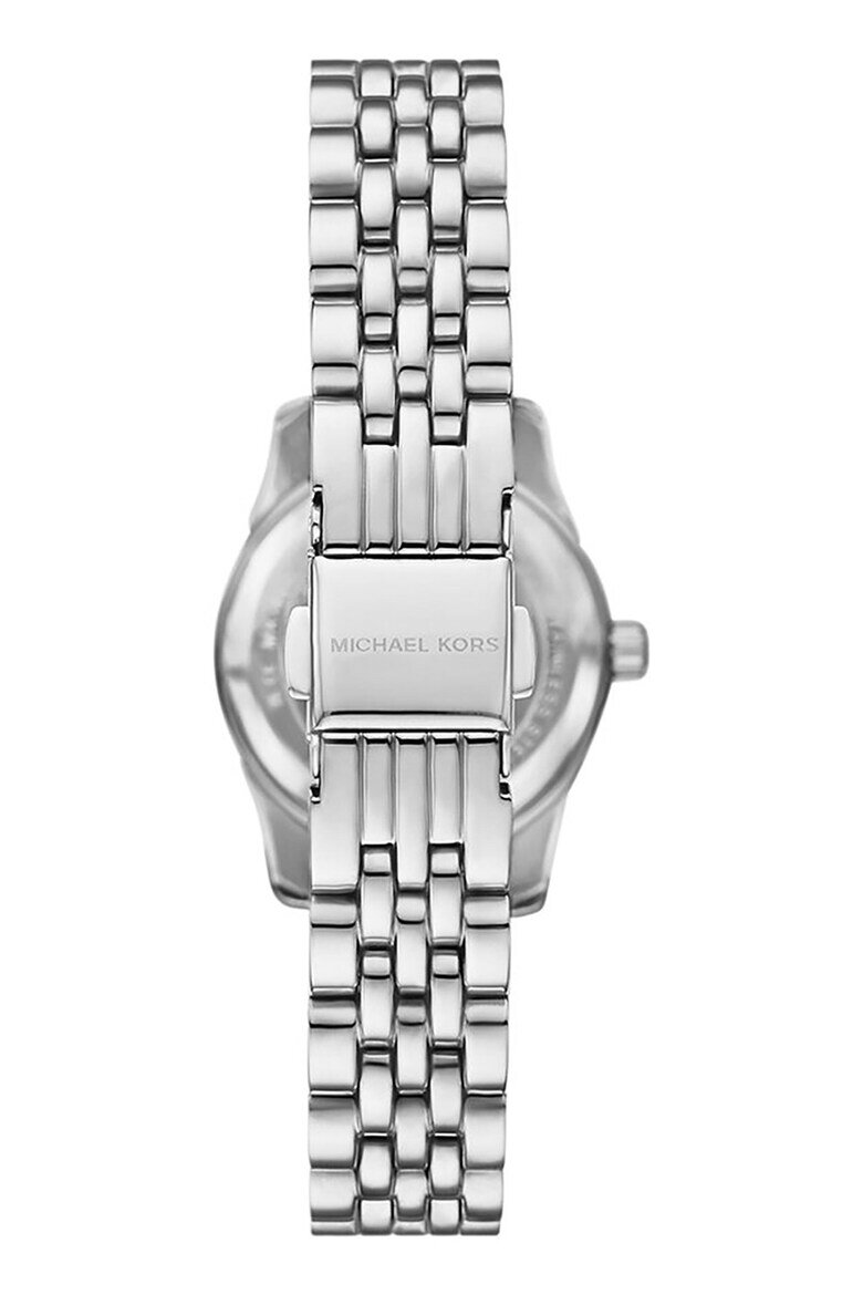 Michael Kors Часовник Lexington от неръждаема стомана Сребрист