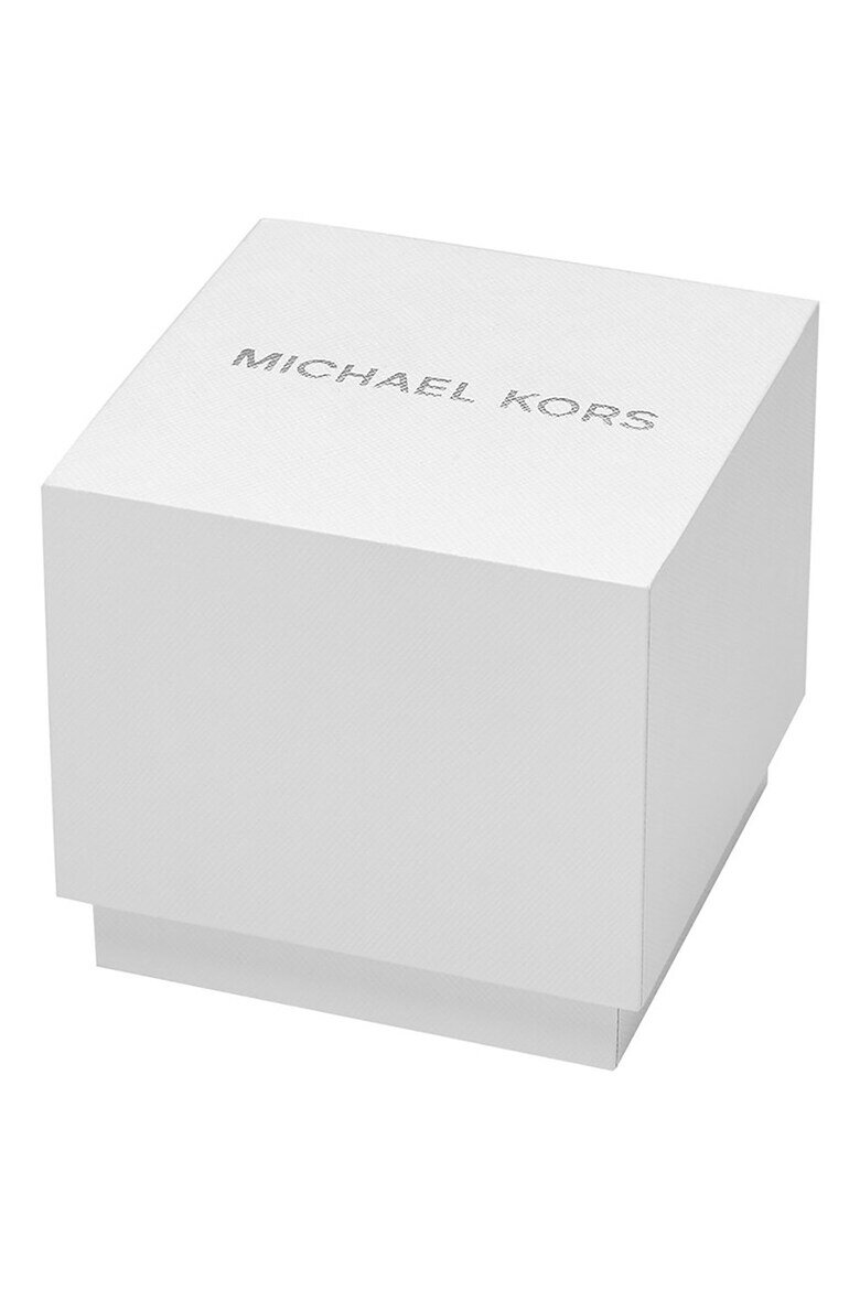 Michael Kors Часовник Lexington от неръждаема стомана Сребрист