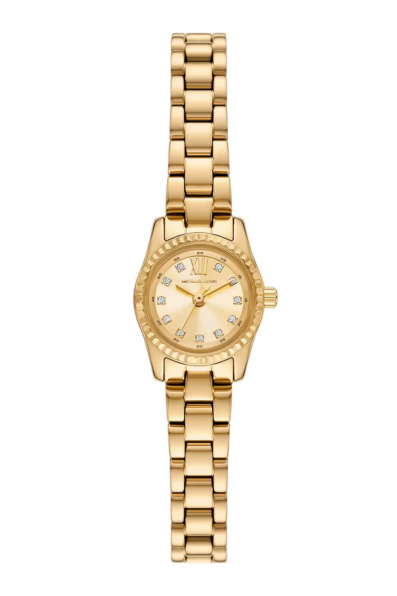 Michael Kors Часовник от неръждаема стомана Златист