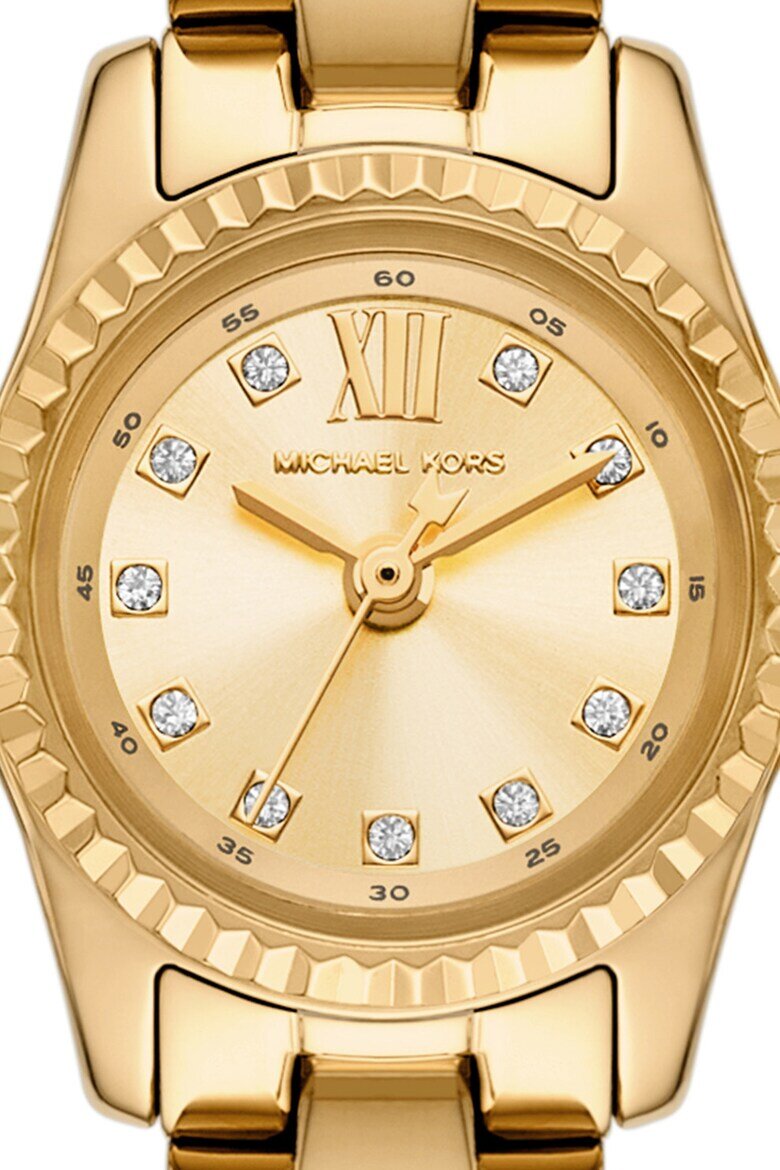 Michael Kors Часовник от неръждаема стомана Златист