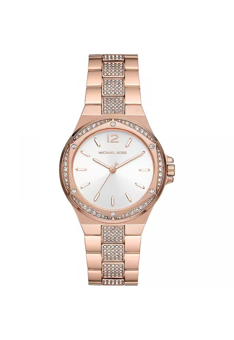 Michael Kors Дамски часовник Lennox - MK7 - Rose gold