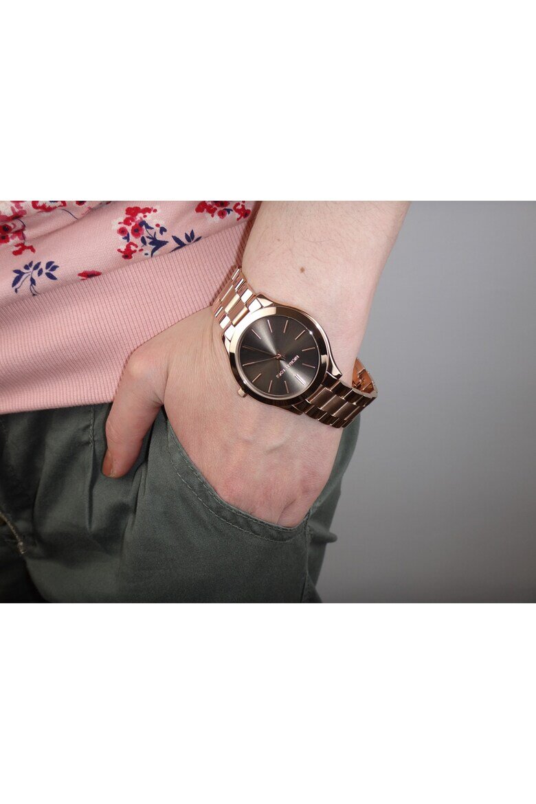 Michael Kors Дамски часовник Slim Runway MK3181
