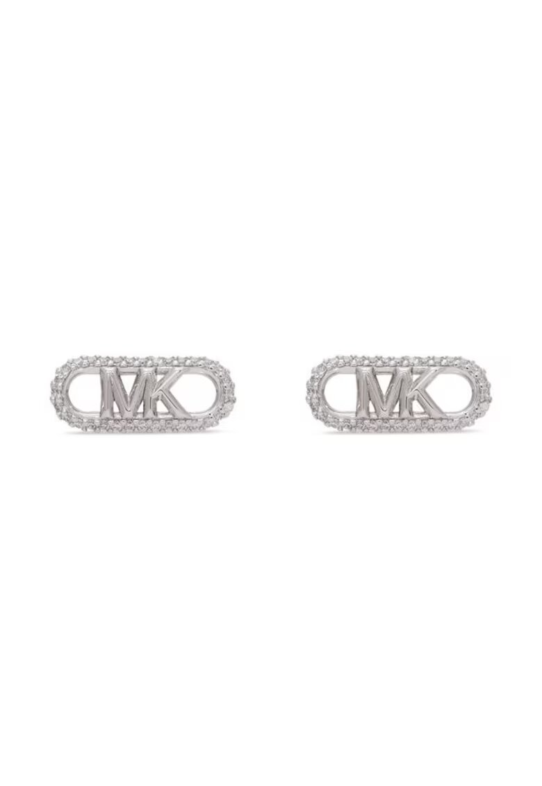 Michael Kors Дамски обеци - сребристи - модел MKC1657CZ040