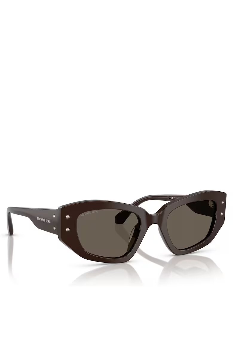 Michael Kors Дамски слънчеви очила Chocolate 0MK2234B 50 4007/3 - пластмаса