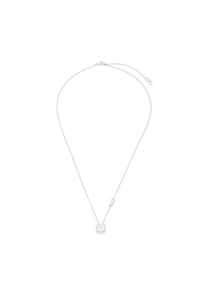 Michael Kors Дамско колие Silver Brilliance - MKC1407AN - сребристо