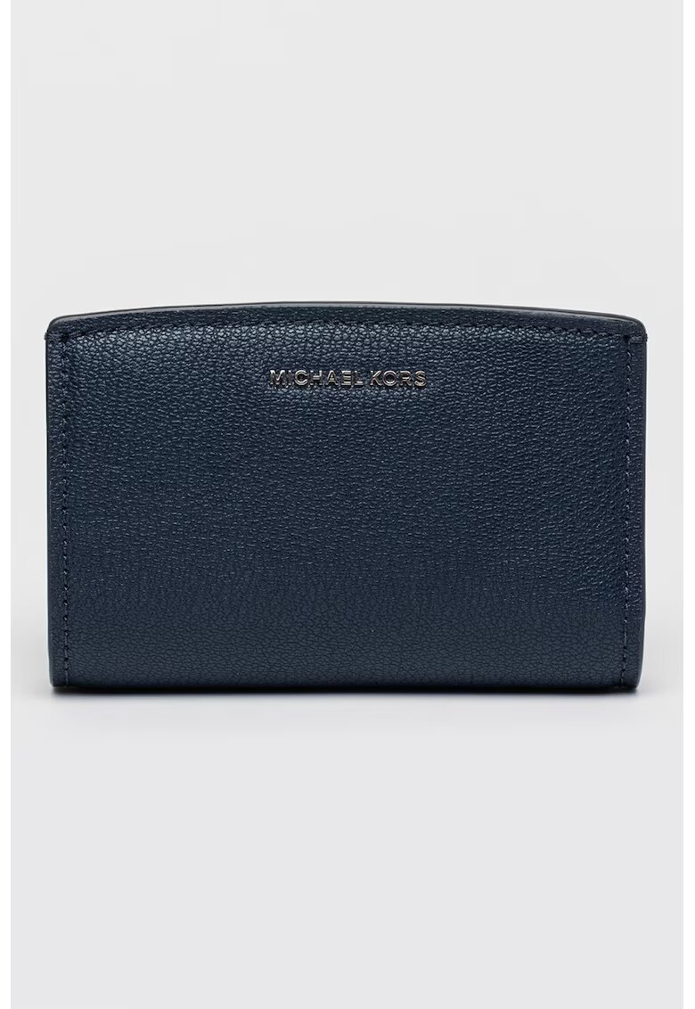 Michael Kors Кожен портфейл Bryant с метално лого
