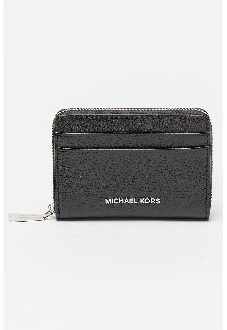 Michael Kors Кожен портфейл Jet Set