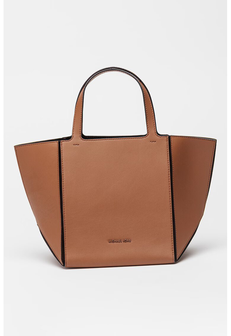 Michael Kors Кожена чанта Jordi