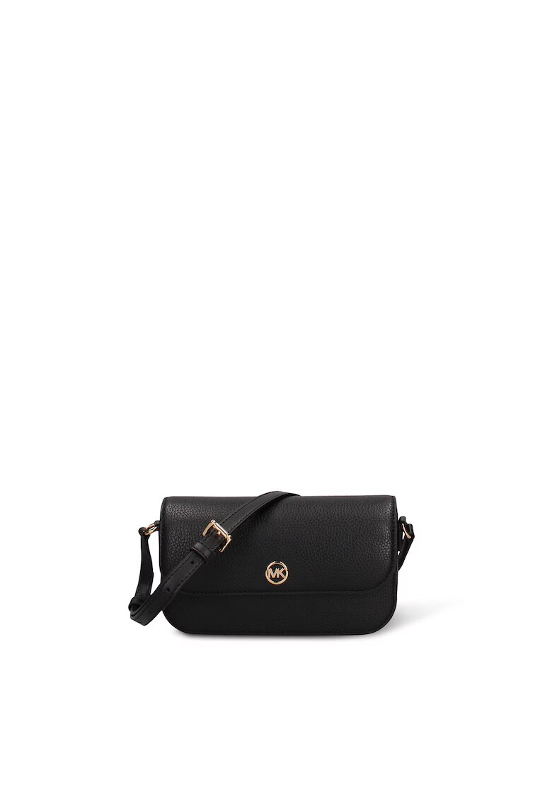 Michael Kors Кожена чанта през рамо Elora Elite