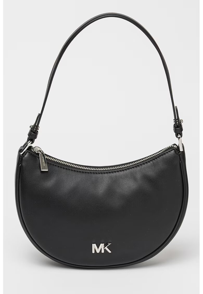 Michael Kors Кожена чанта за рамо