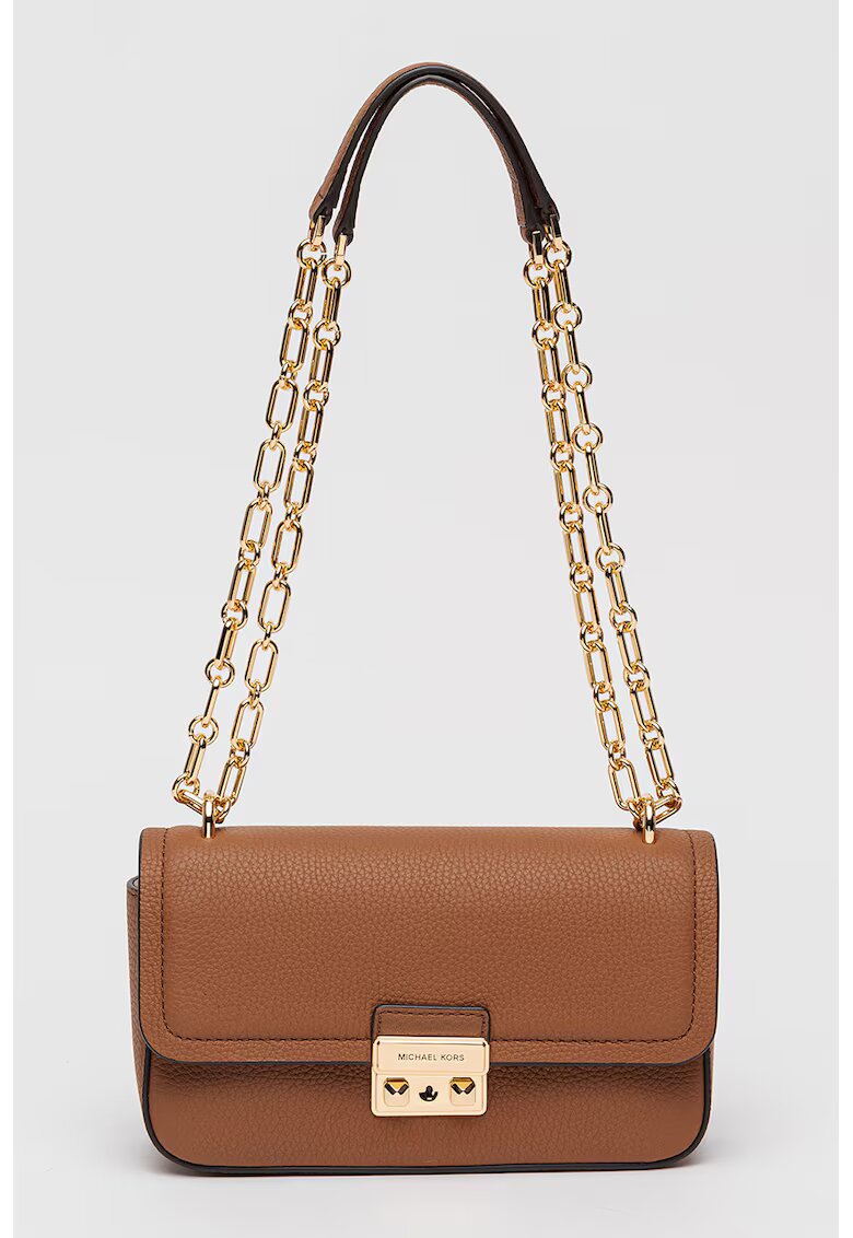 Michael Kors Кожена чанта за рамо Tribeca
