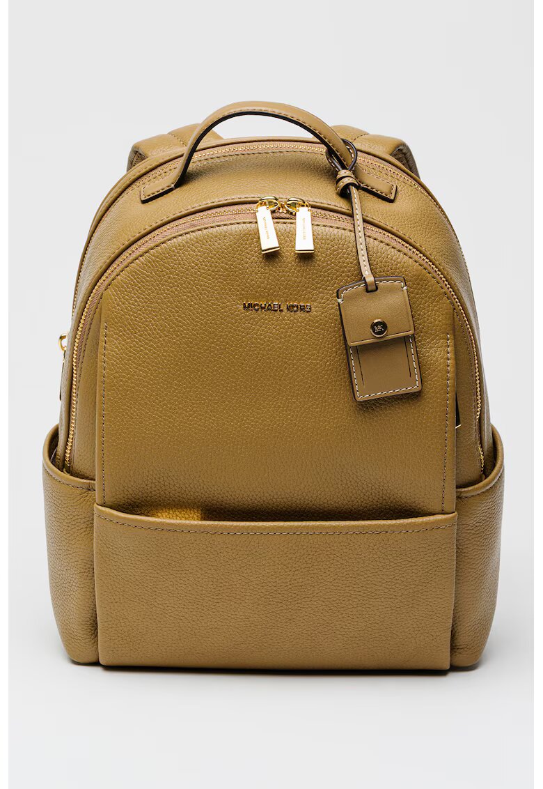 Michael Kors Кожена раница Sable