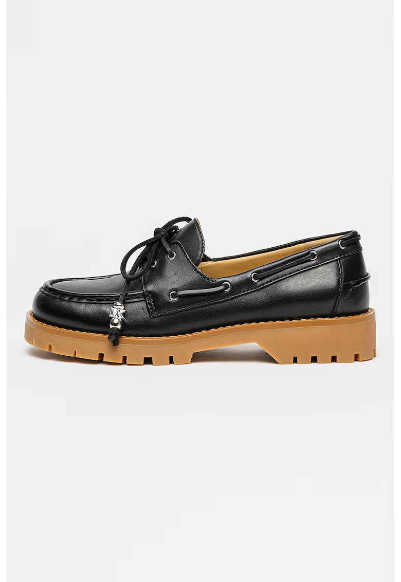 Michael Kors Кожени мокасини Kenny