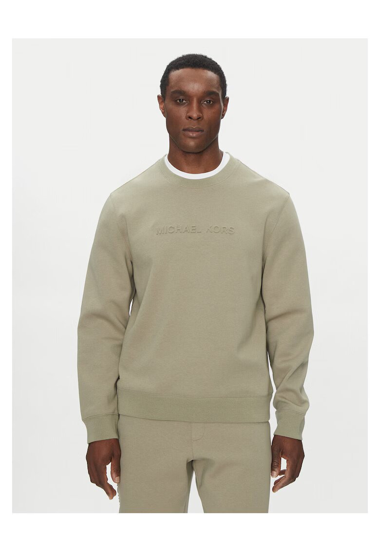 Michael Kors Мъжка блуза бежова