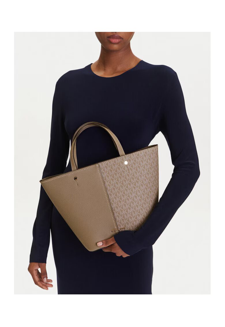 Michael Michael Kors Дамска чанта Birch 115 - екологична - 30T5GFFT2B