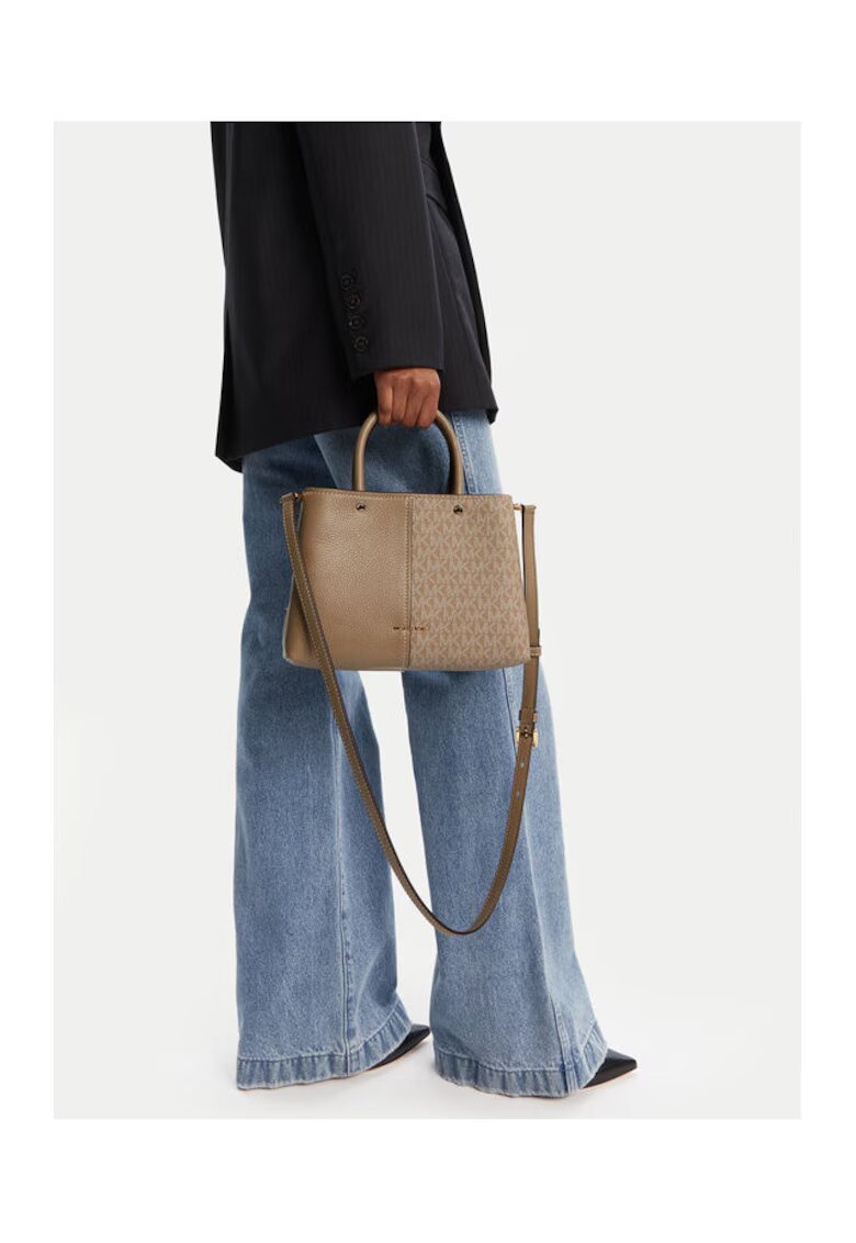 Michael Michael Kors Дамска чанта Birch 115 - екологична - 30x15x25см - цвят