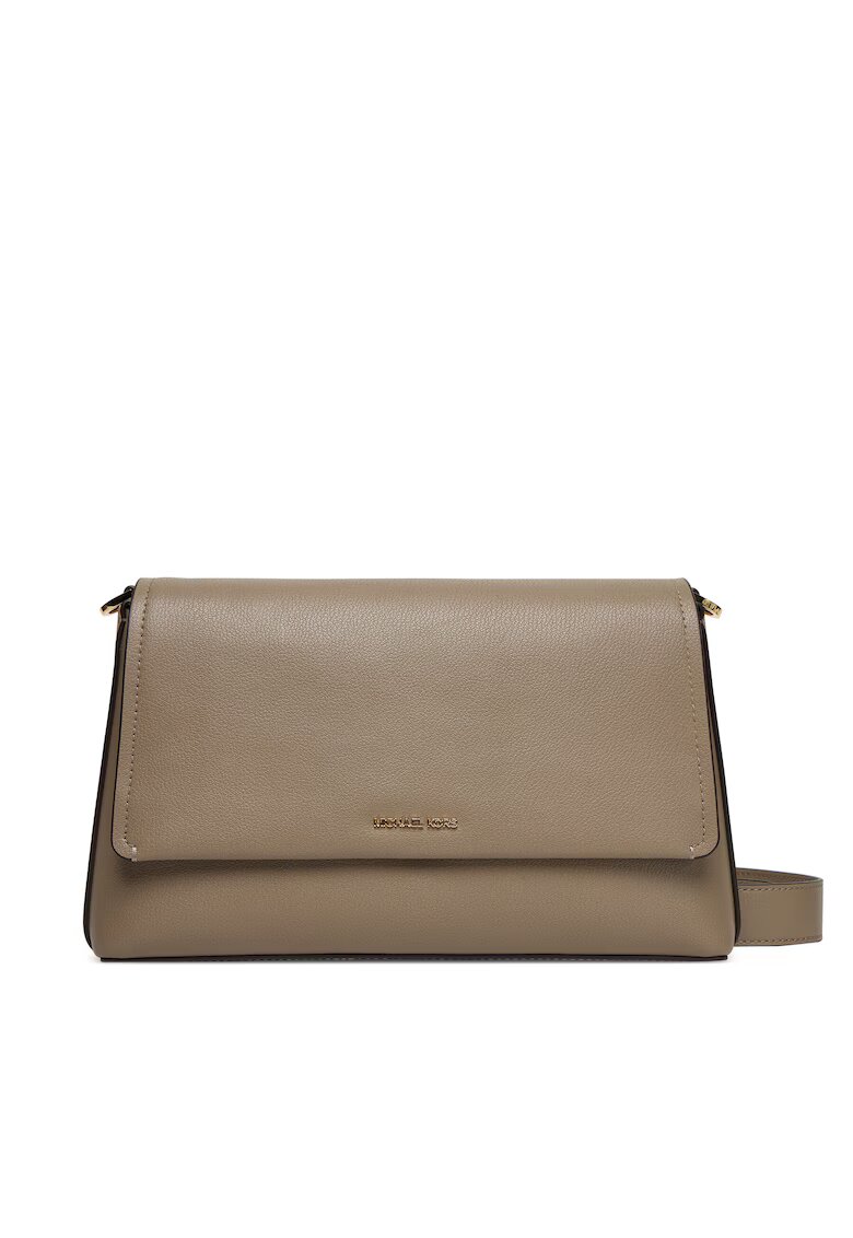 Michael Michael Kors Дамска чанта Birch 115 - естествена кожа - 30x15x25см