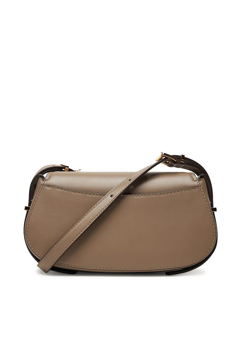 Michael Michael Kors Дамска чанта Birch - естествена кожа - 32S5GL0C1L