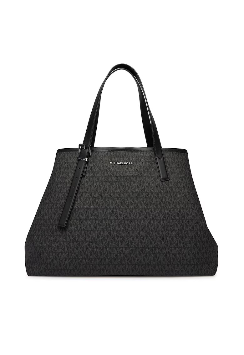 Michael Michael Kors Дамска чанта - екологична - черна - One Size INTL