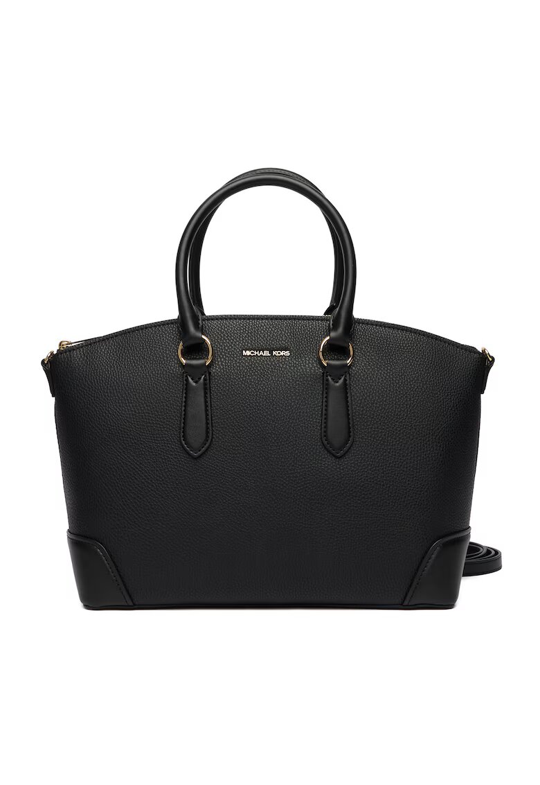 Michael Michael Kors Дамска чанта - екологична кожа - черна - One Size INTL