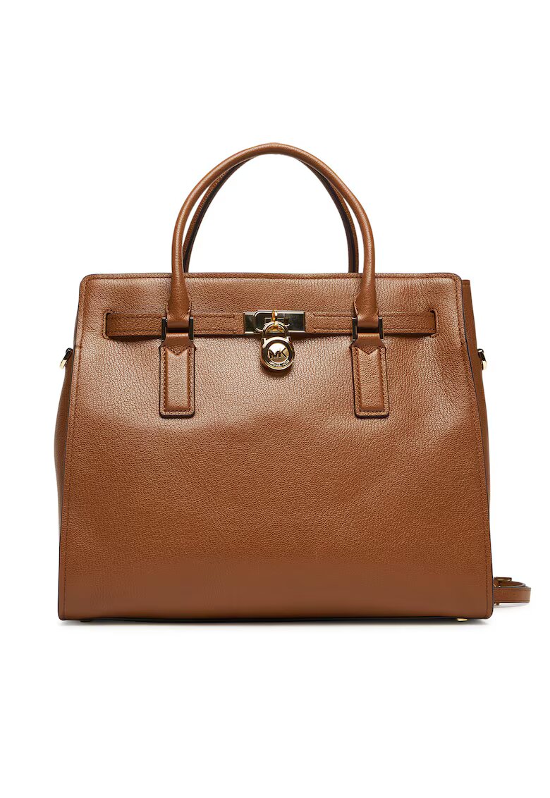 Michael Michael Kors Дамска чанта естествена кожа - 30F5GNXS3L