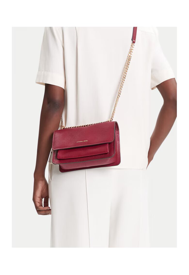 Michael Michael Kors Дамска чанта Mulberry 691 - естествена кожа - 30T4GC7L3T