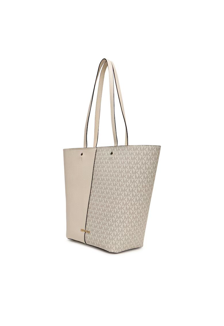 Michael Michael Kors Дамска чанта Van/Cream 132 - екологична - 30x45см