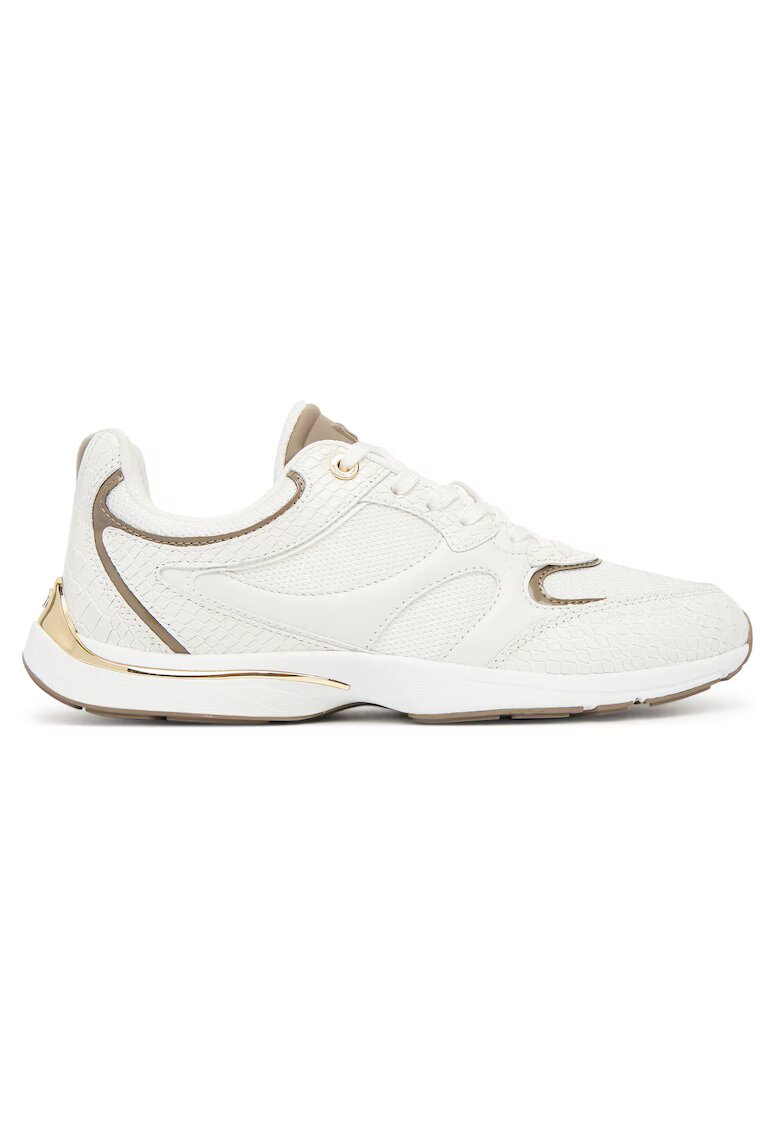 Michael Michael Kors Дамски кецове Birch 115 43T5RLFS3E - бели