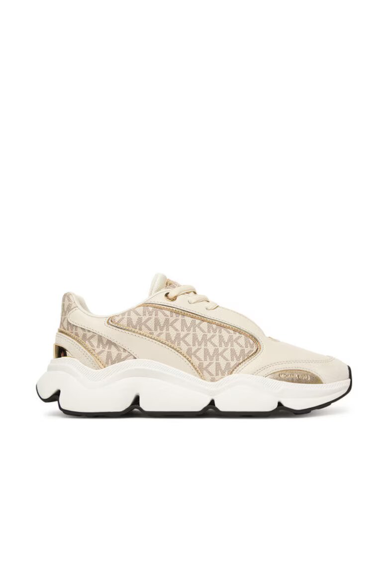 Michael Michael Kors Дамски маратонки - 43F5RNFS1S - естествена кожа