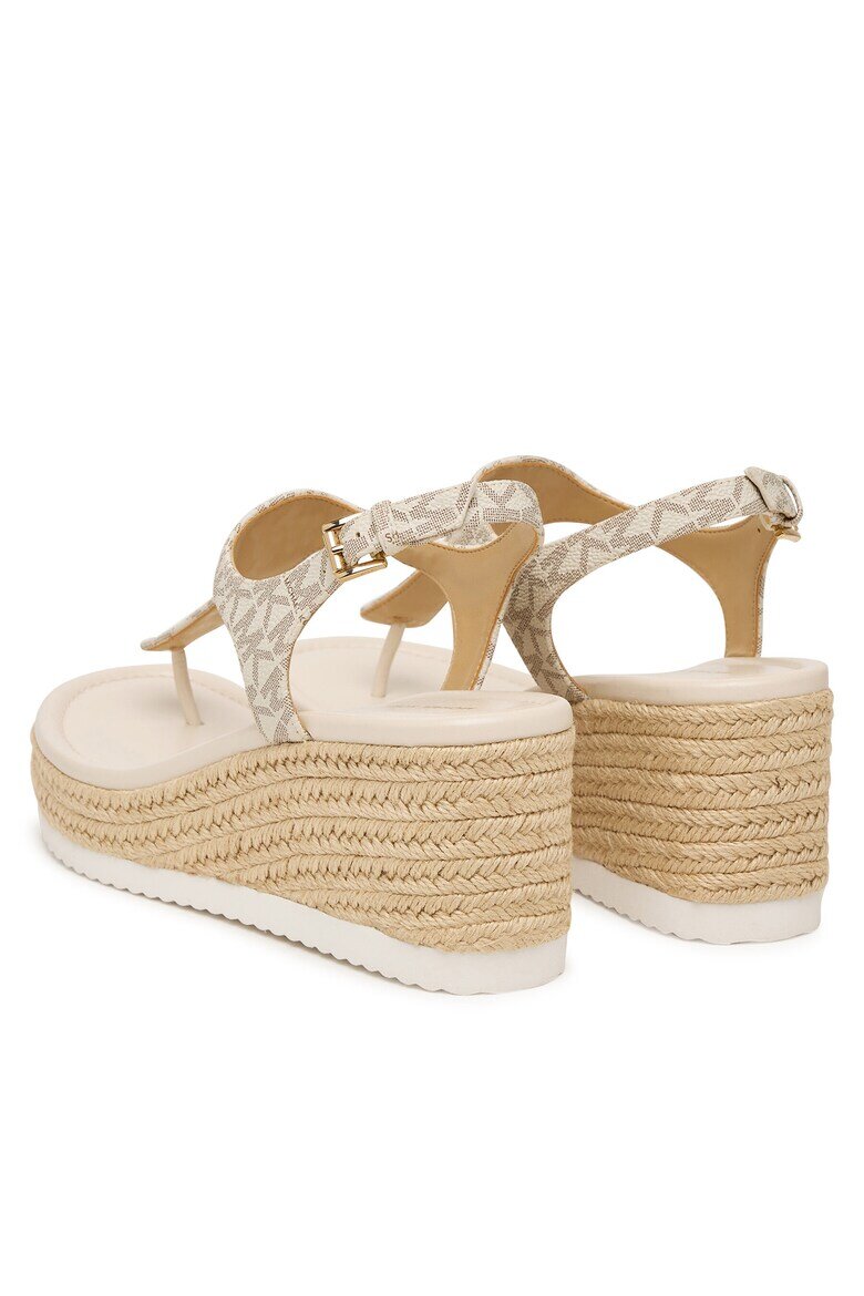 Michael Michael Kors Дамски сандали Michael Kors бежови Бежов