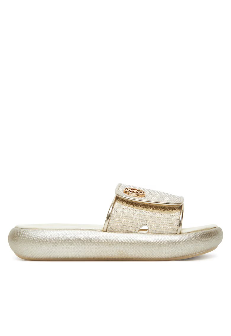 Michael Michael Kors Детски чехли Vanilla