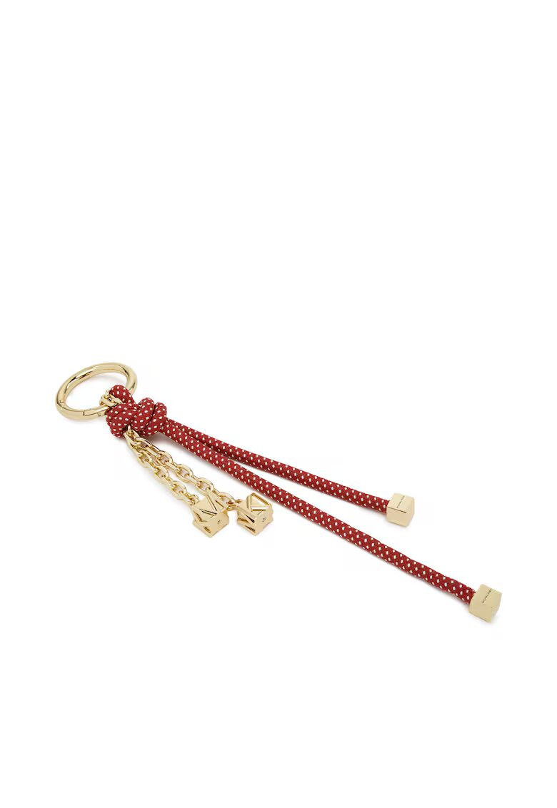 Michael Michael Kors Ключодържател Michael Kors - Crimson - 32T5GD0K2U - синтетичен материал