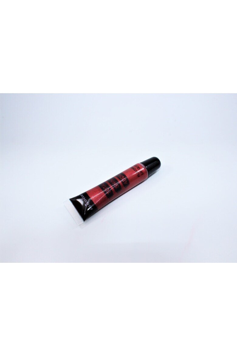 Micolor Ароматизиран гланц за устни Total Shine Addict Червен
