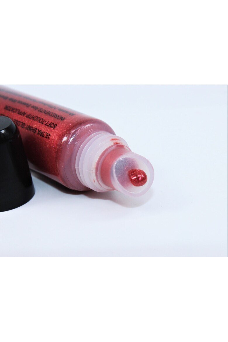 Micolor Ароматизиран гланц за устни Total Shine Addict Червен