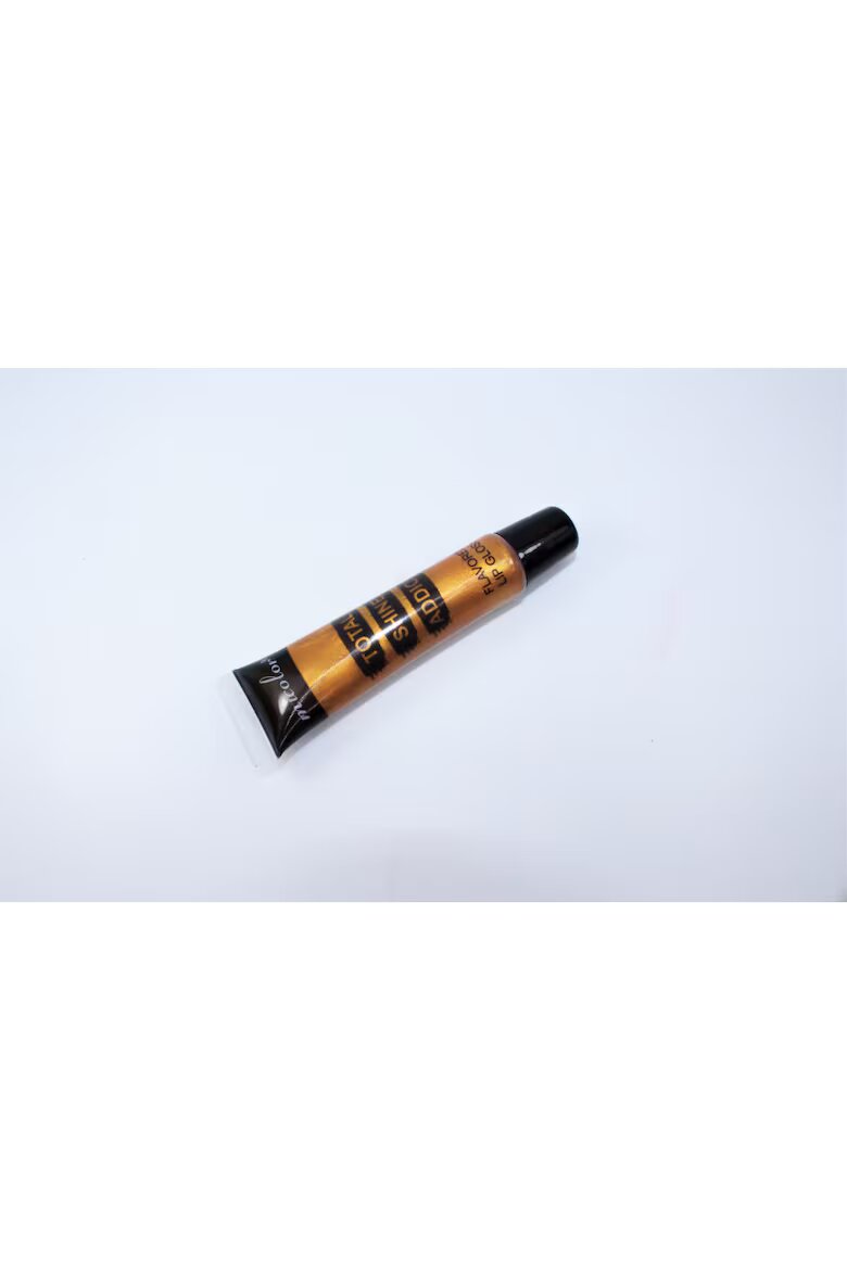 Micolor Гланц за устни Total Shine Addict Златен