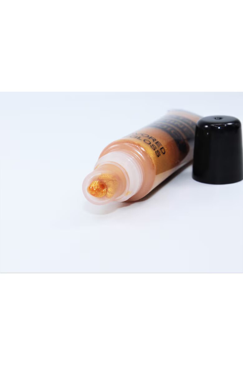 Micolor Гланц за устни Total Shine Addict Златен