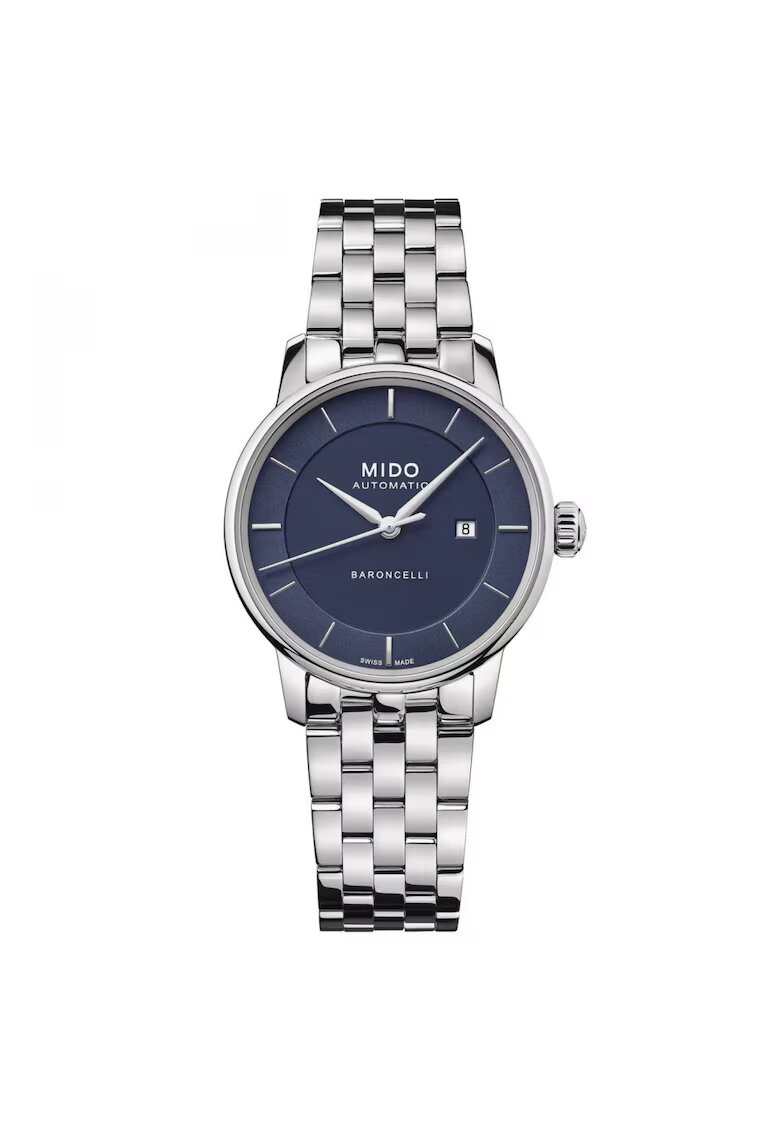 Mido Дамски часовник Baroncelli M037207110410 - Аналогов
