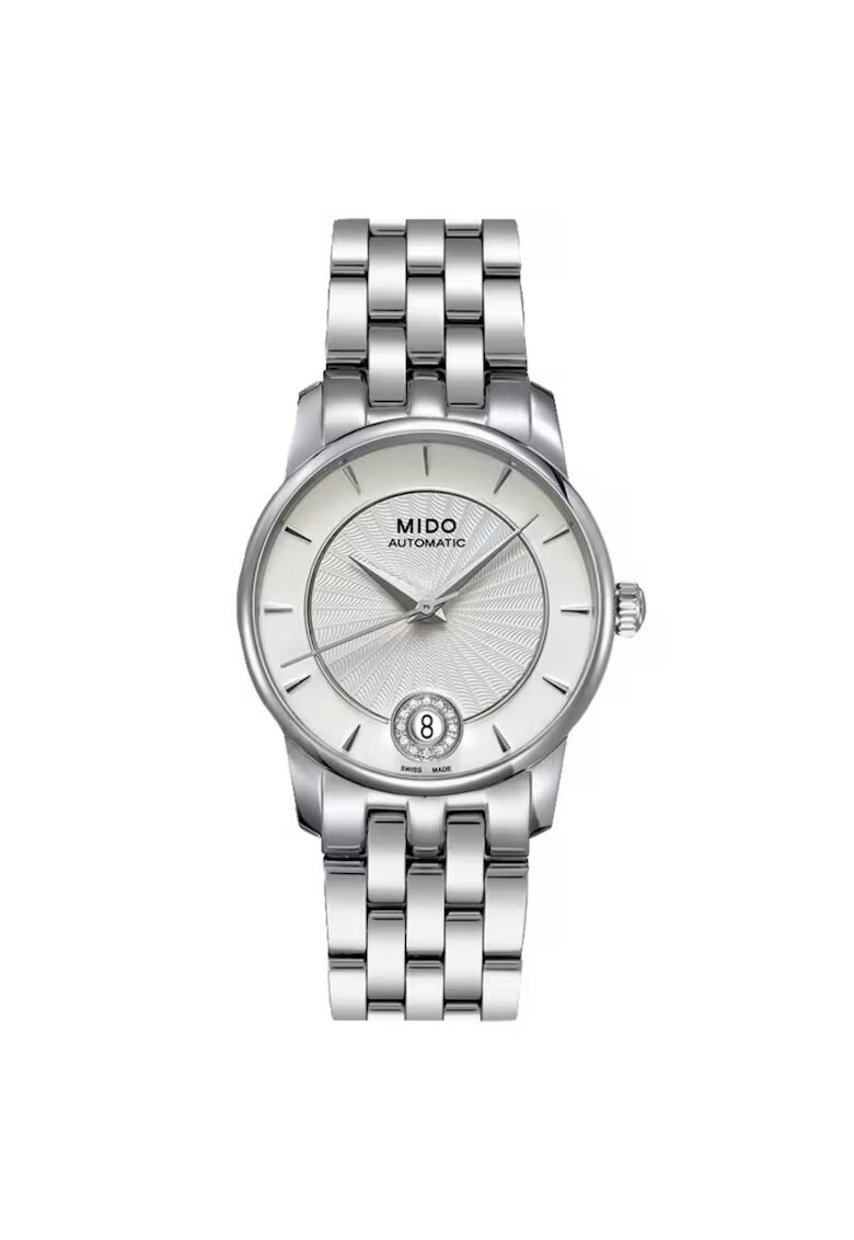 Mido Дамски часовник Diamonds M007207110360 - Аналогов