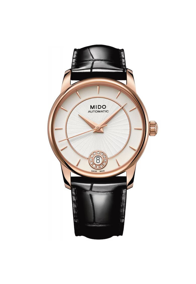 Mido Дамски часовник Diamonds M007207360360 - Аналогов