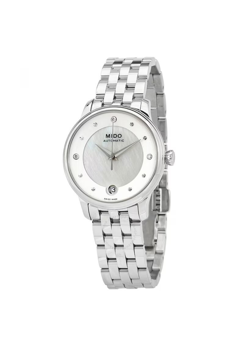 Mido Дамски часовник Lady Day M039207111060 - Аналогов