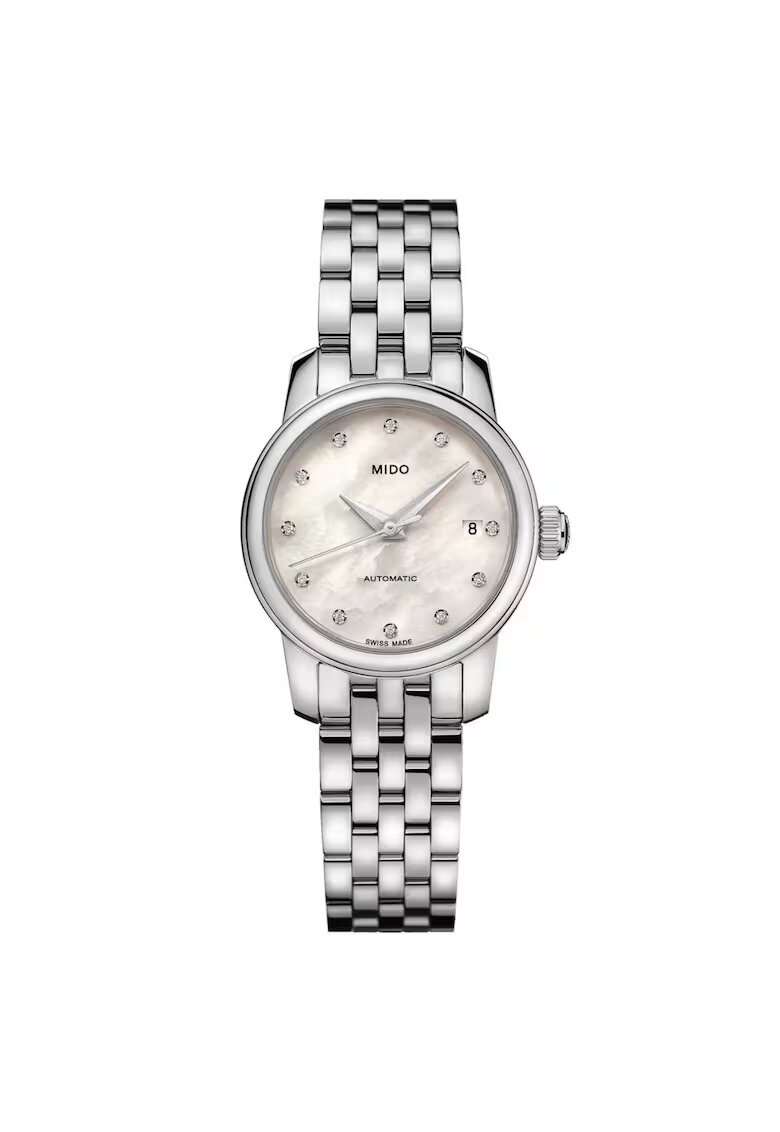 Mido Дамски часовник Lady Twenty Five M039007111060 - Аналогов