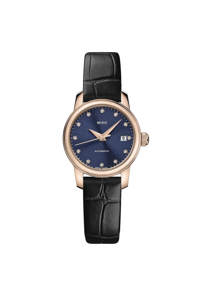 Mido Дамски часовник Lady Twenty Five M039007360460 - Аналогов