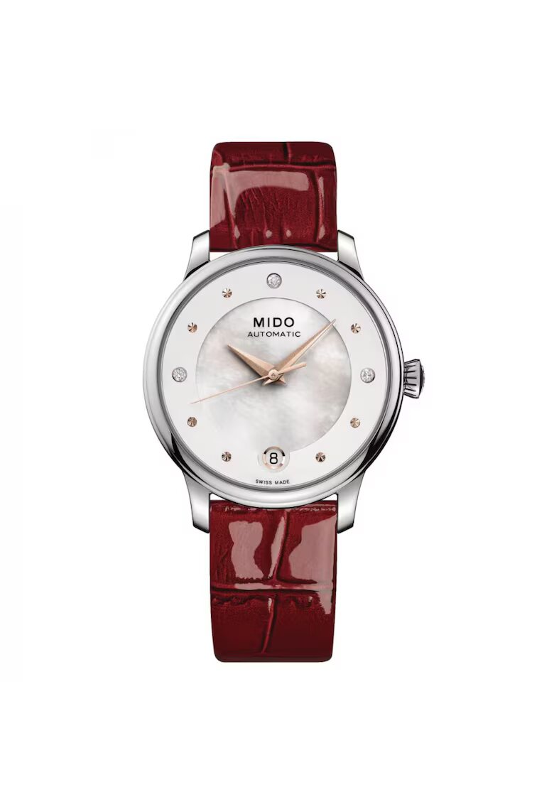 Mido Мъжки часовник Night Lady M039207161060 - Аналогов