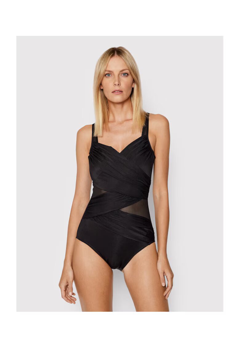 Miraclesuit Дамски бански костюм - 300419724 - Полиамид/Еластан -