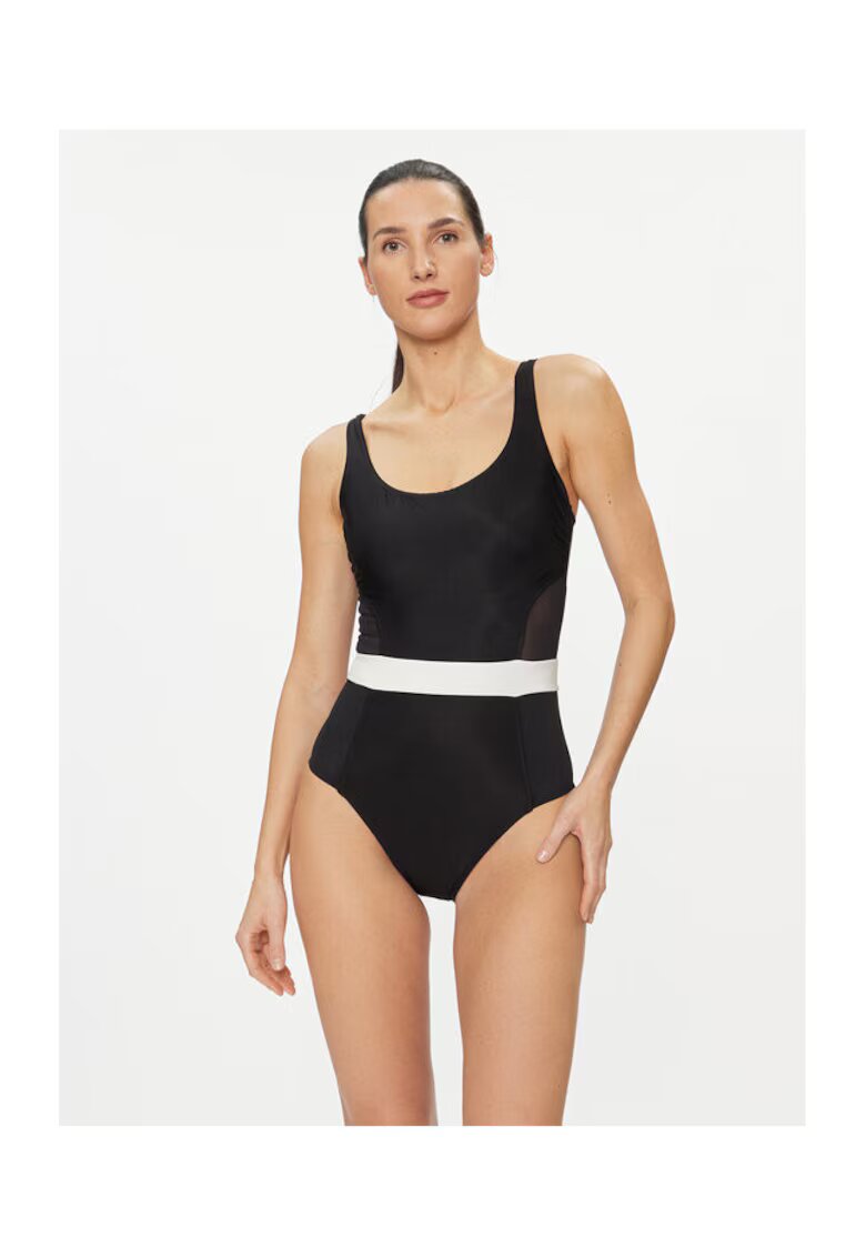 Miraclesuit Дамски бански костюм - 303790066 - Найлон/Еластан -