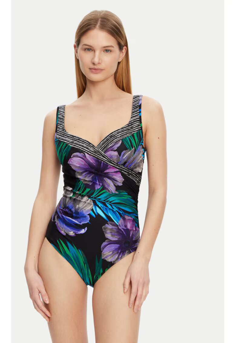 Miraclesuit Дамски бански костюм - 305152619 - Полиамид/Еластан - 40